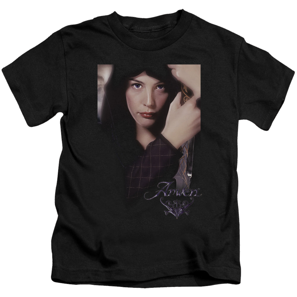 Lord of the Rings Trilogy, The Arwen - Kid's T-Shirt Kid's T-Shirt (Ages 4-7) Lord Of The Rings