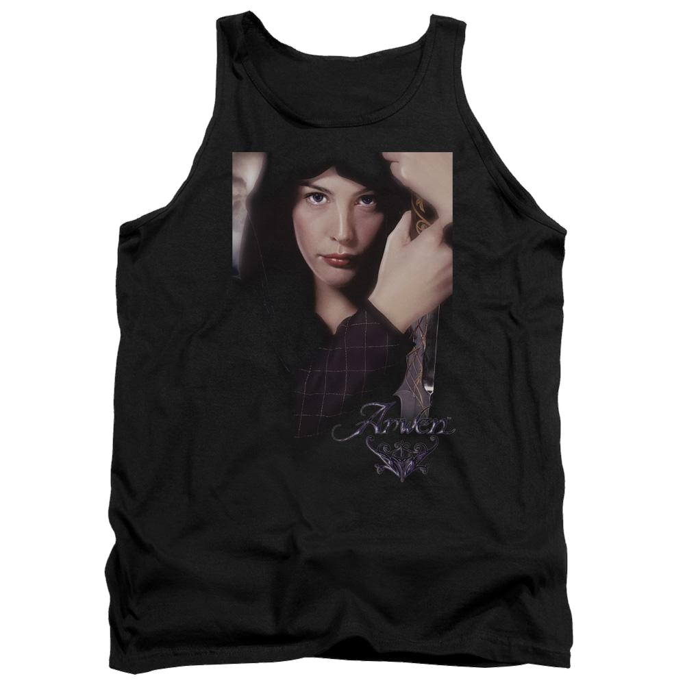 Lord of the Rings Arwen Men's Tank Men's Tank Lord Of The Rings