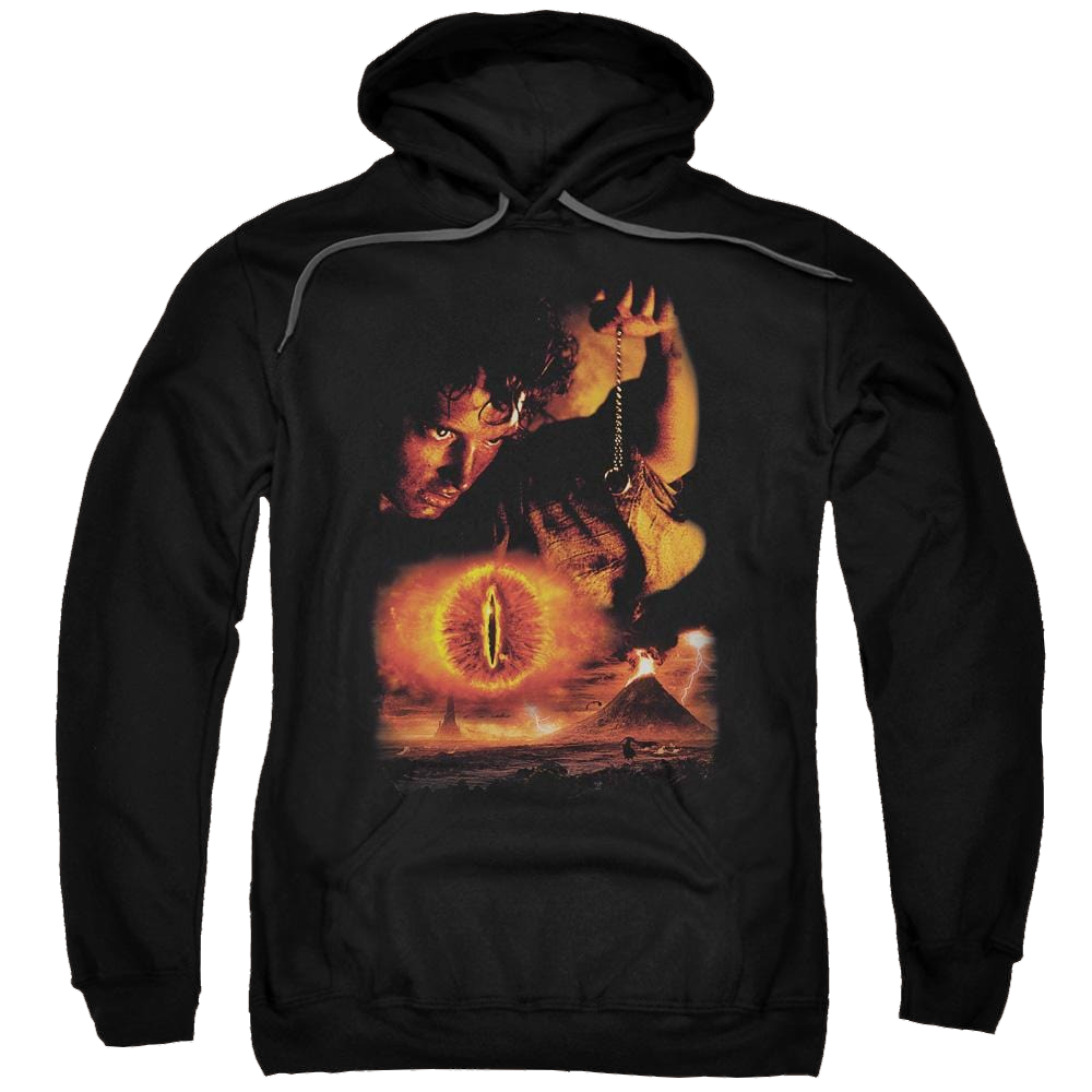 Lord of the Rings Destroy The Ring Pullover Hoodie Pullover Hoodie Lord Of The Rings