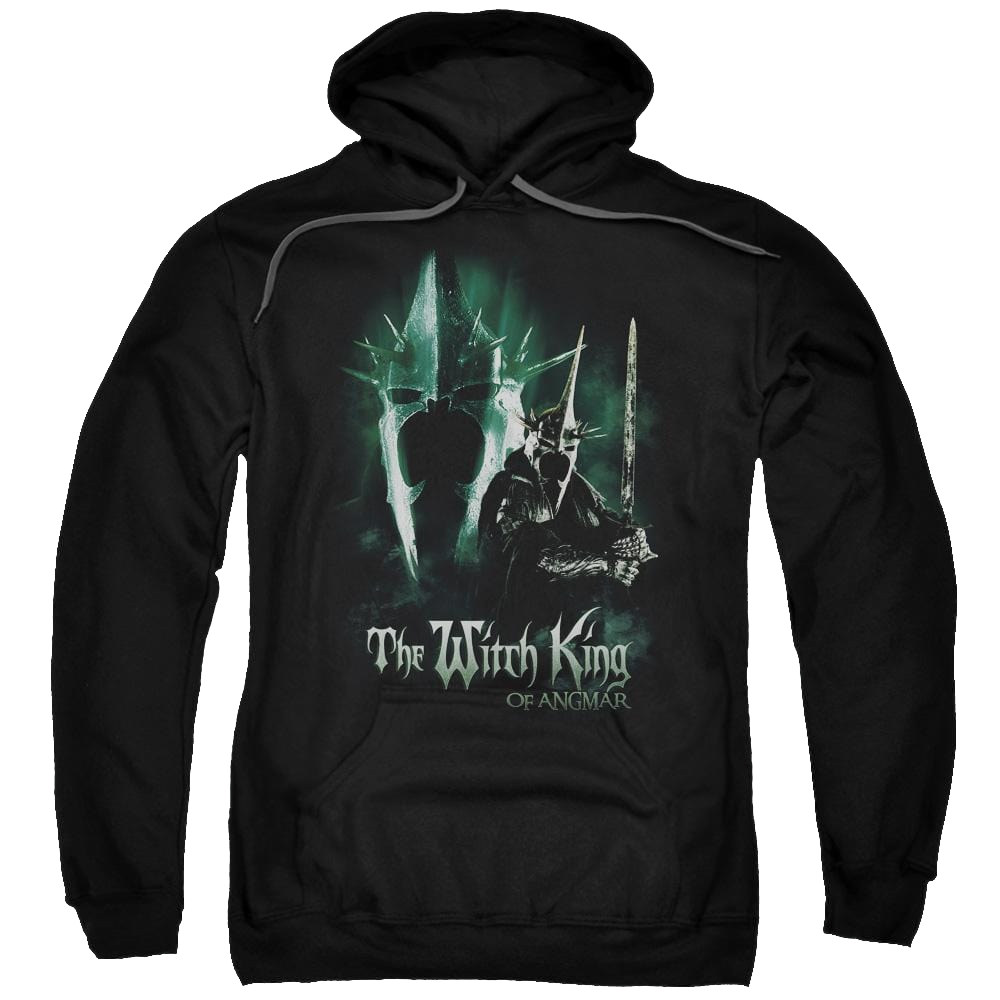 Lord of the Rings Witch King Pullover Hoodie Pullover Hoodie Lord Of The Rings