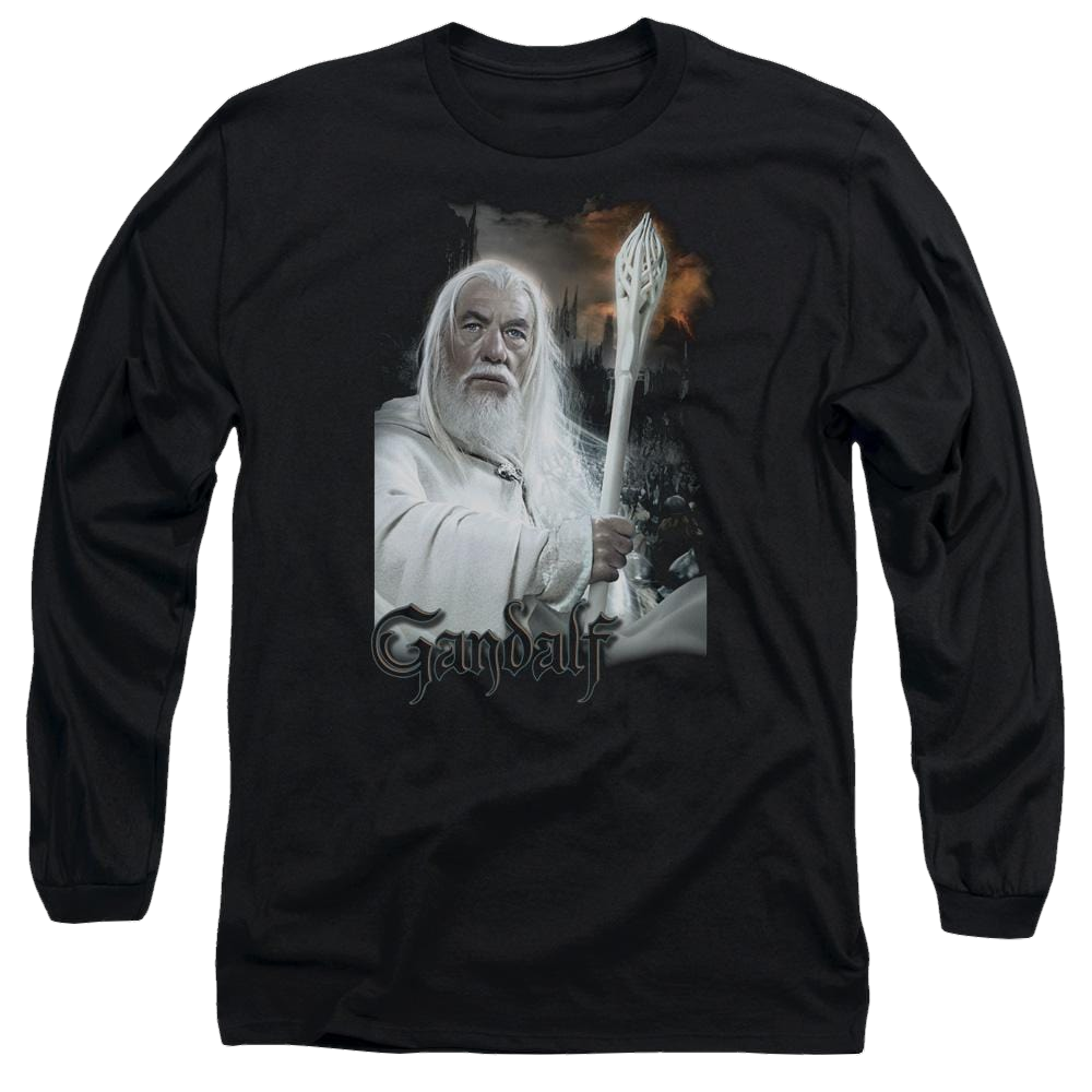 Lord of the Rings Gandalf Men's Long Sleeve T-Shirt Men's Long Sleeve T-Shirt Lord Of The Rings