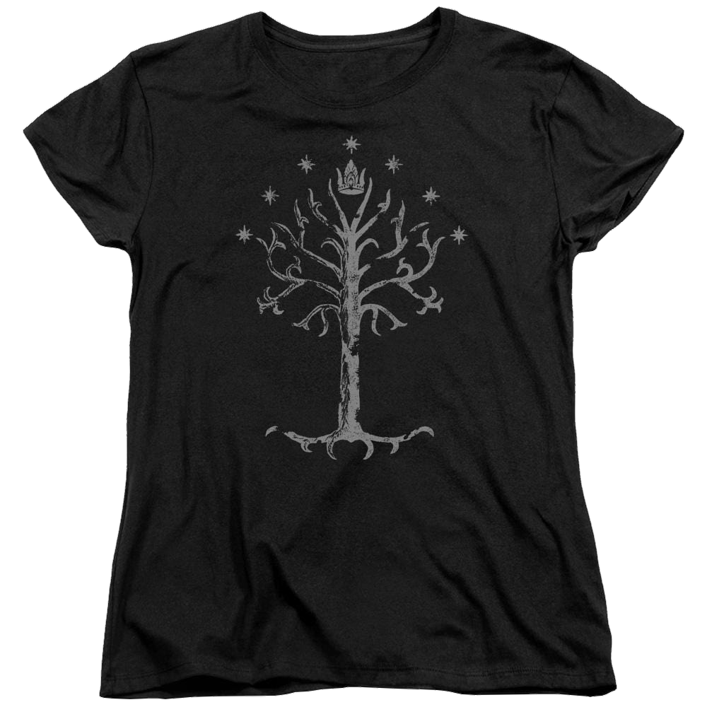Lord of the Rings Tree Of Gondor Women's T-Shirt Women's T-Shirt Lord Of The Rings