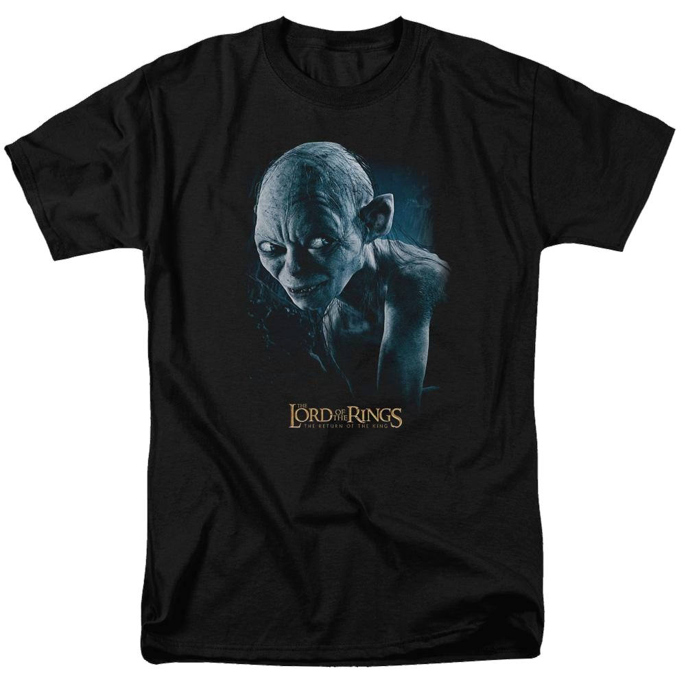 Lord of the Rings Sneaking Men's Regular Fit T-Shirt Men's Regular Fit T-Shirt Lord Of The Rings