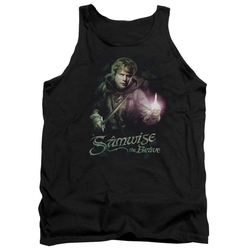 Lord of the Rings Samwise The Brave Men's Tank Men's Tank Lord Of The Rings