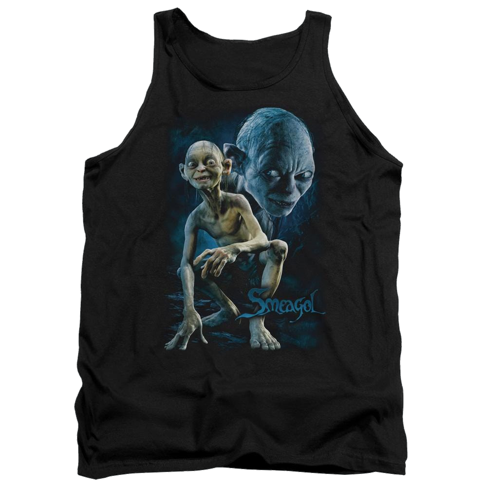 Lord of the Rings Smeagol Men's Tank Men's Tank Lord Of The Rings