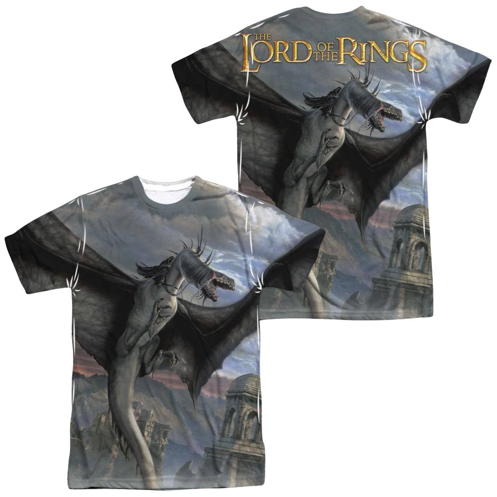 Lord of the Rings Fellbeast Men's All Over Print T-Shirt Men's All-Over Print T-Shirt Lord Of The Rings