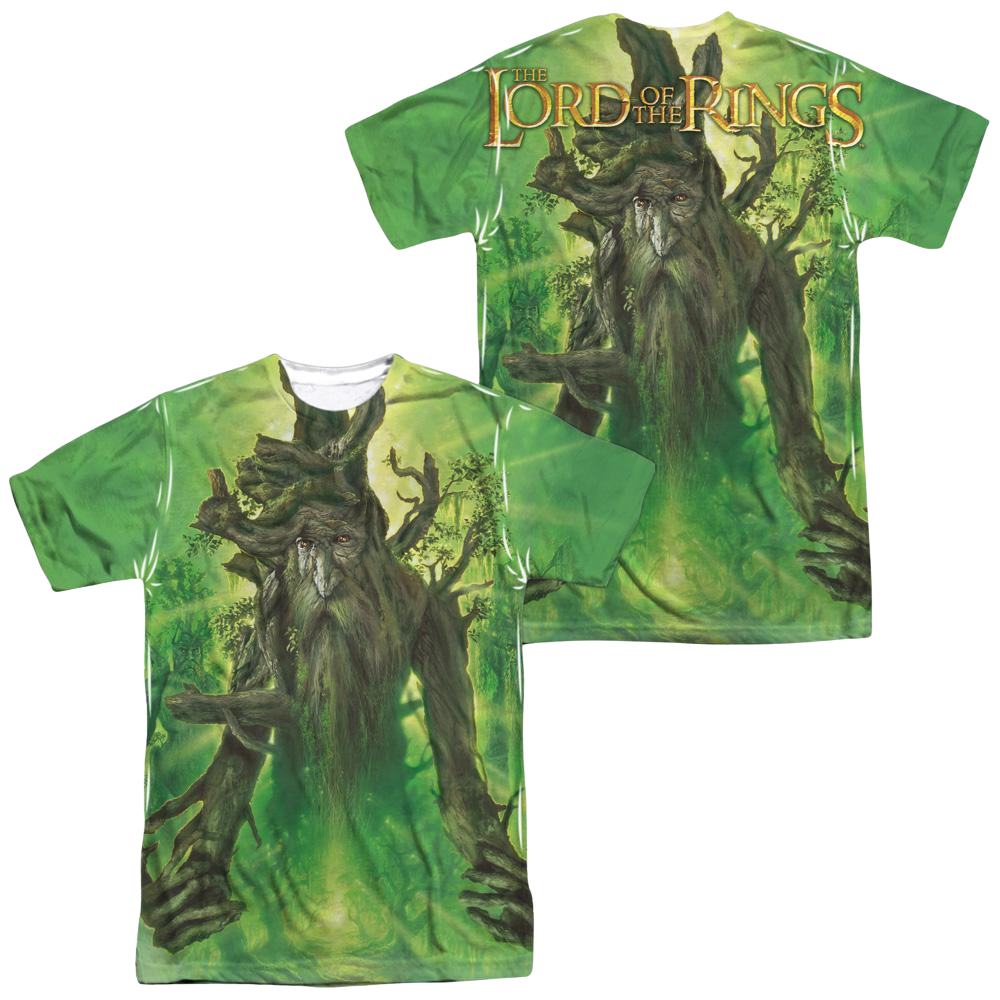 Lord of the Rings Treebeard Men's All Over Print T-Shirt Men's All-Over Print T-Shirt Lord Of The Rings