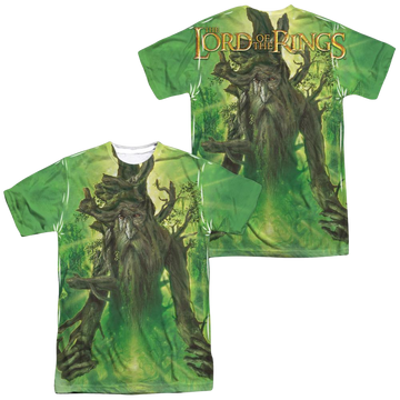 Lord of the Rings Treebeard men's all-over print t-shirt