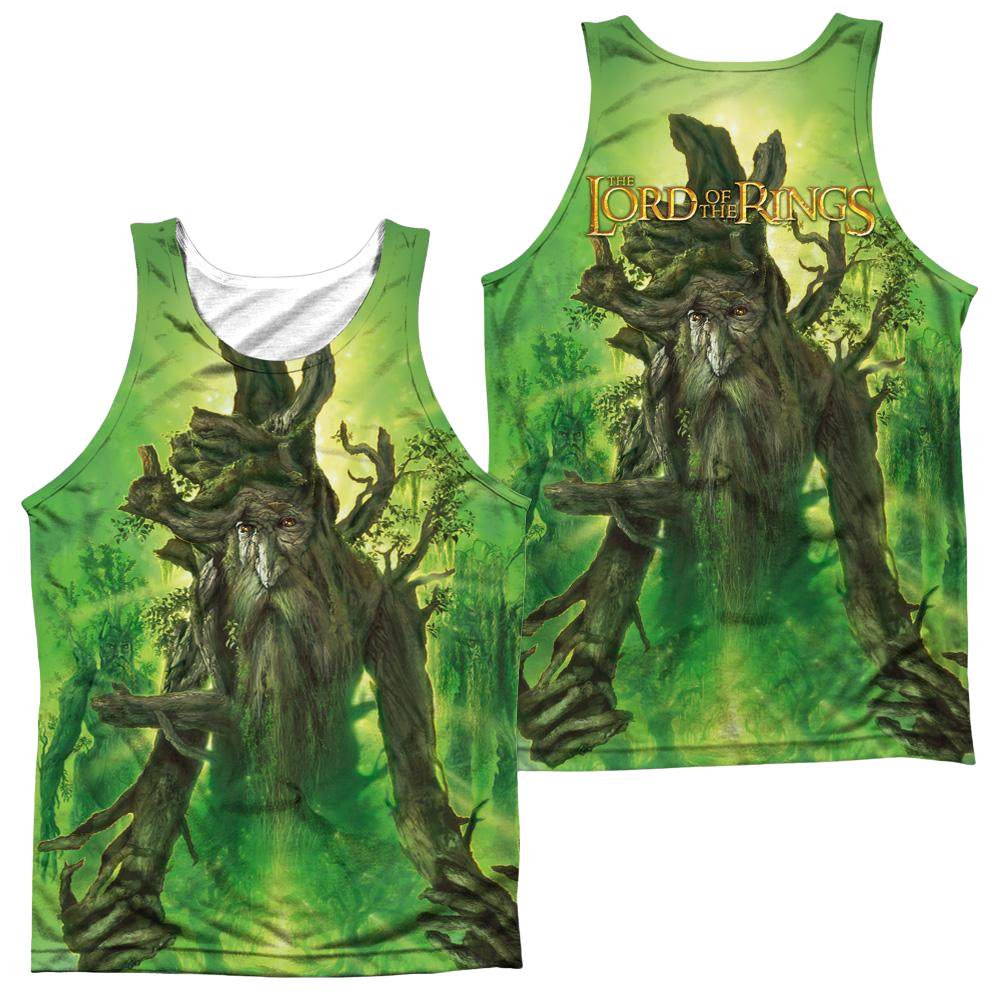 Lord of the Rings Treebeard Men's All Over Print Tank Men's All Over Print Tank Lord Of The Rings