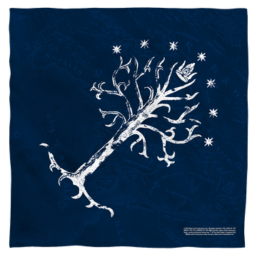 Lord of the Rings Tree Of Gondor bandana