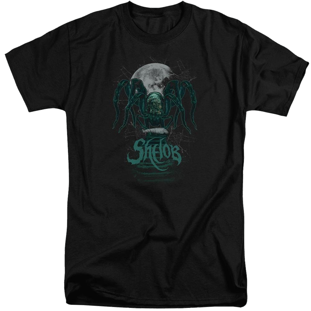 Lord of the Rings Shelob Men's Tall Fit T-Shirt Men's Tall Fit T-Shirt Lord Of The Rings