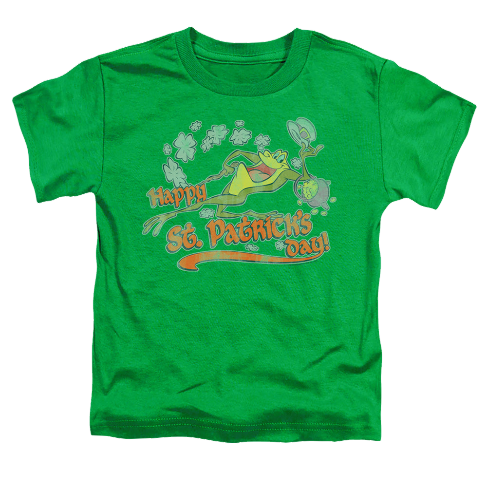 St. Patrick's Day Looney Tunes/Michigan J - Toddler T-Shirt Toddler T-Shirt St. Patrick's Day