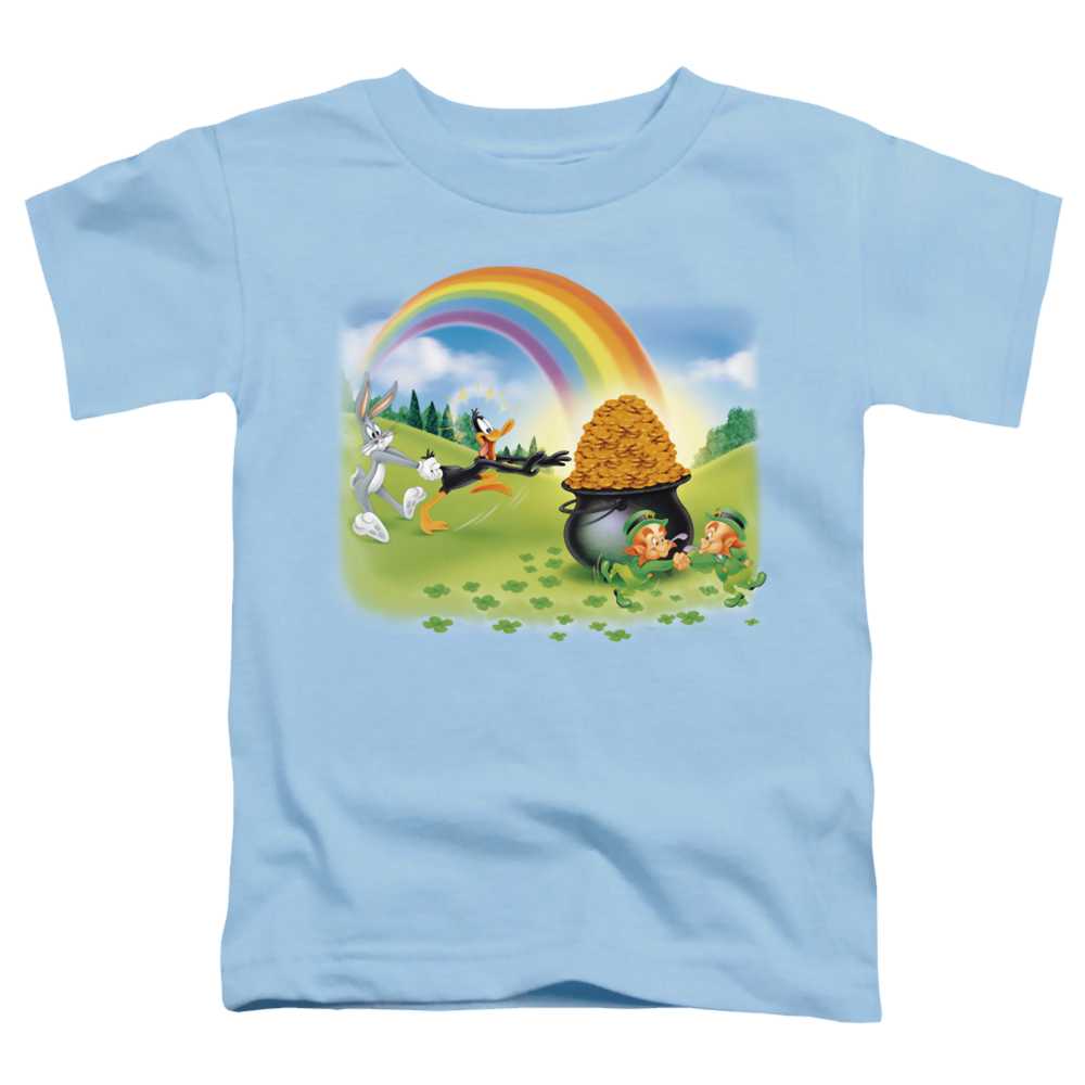 St. Patrick's Day Looney Tunes/Mine Mine Mine - Toddler T-Shirt Toddler T-Shirt St. Patrick's Day