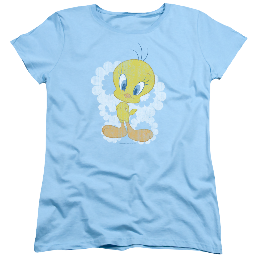Looney Tunes Retro Tweety Women's T-Shirt Women's T-Shirt Looney Tunes