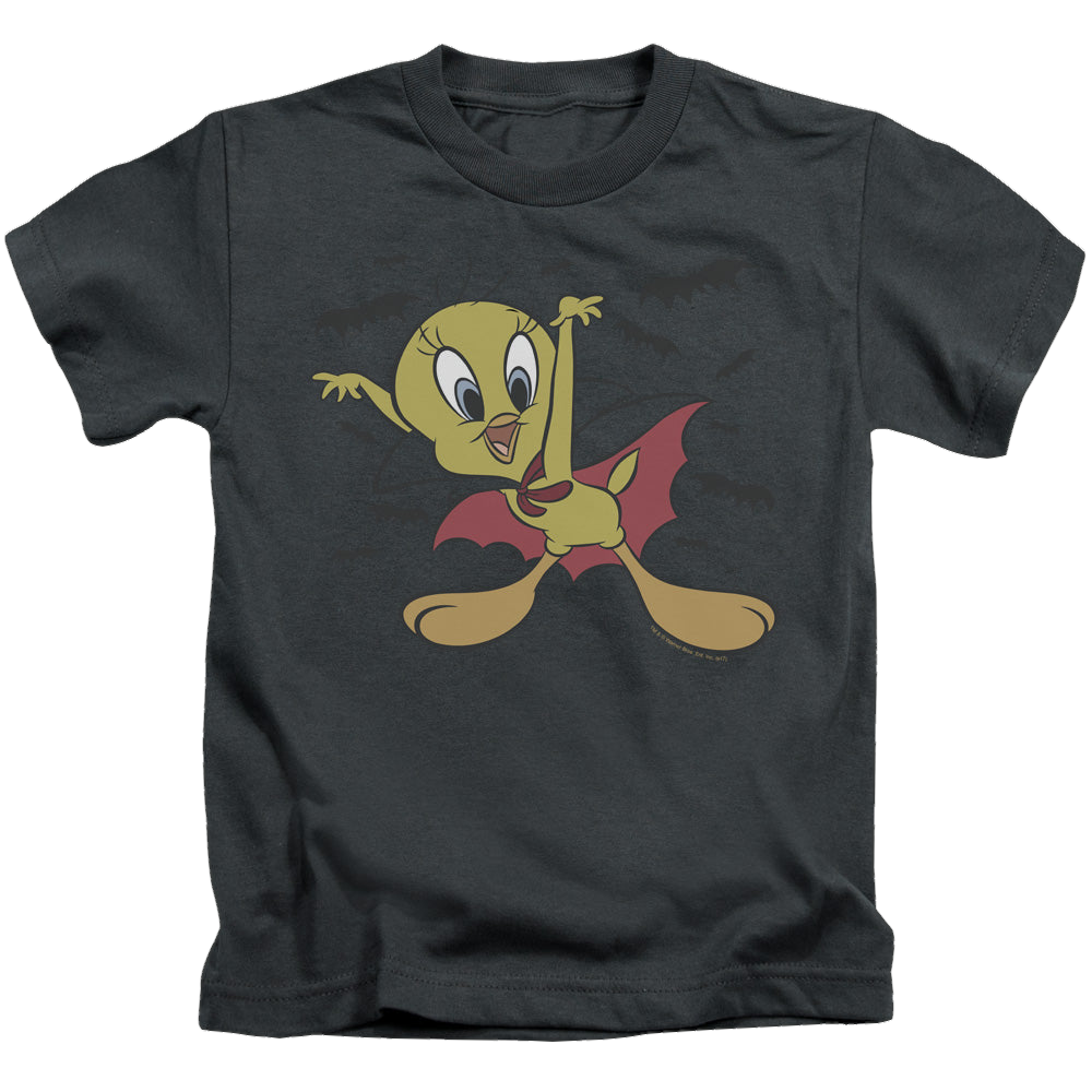 Looney Tunes Vampire Tweety - Kid's T-Shirt Kid's T-Shirt (Ages 4-7) Looney Tunes