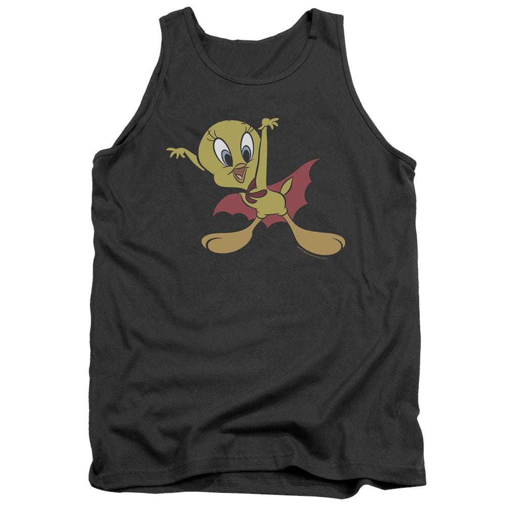 Looney Tunes Vampire Tweety Men's Tank Men's Tank Looney Tunes