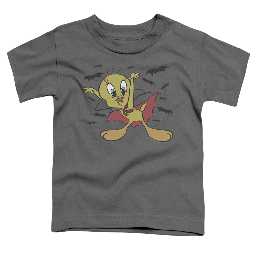 Looney Tunes Vampire Tweety - Toddler T-Shirt Toddler T-Shirt Looney Tunes
