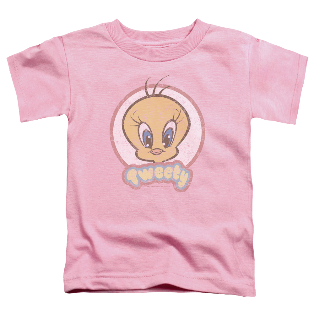 Looney Tunes Retro Tweety - Toddler T-Shirt Toddler T-Shirt Looney Tunes