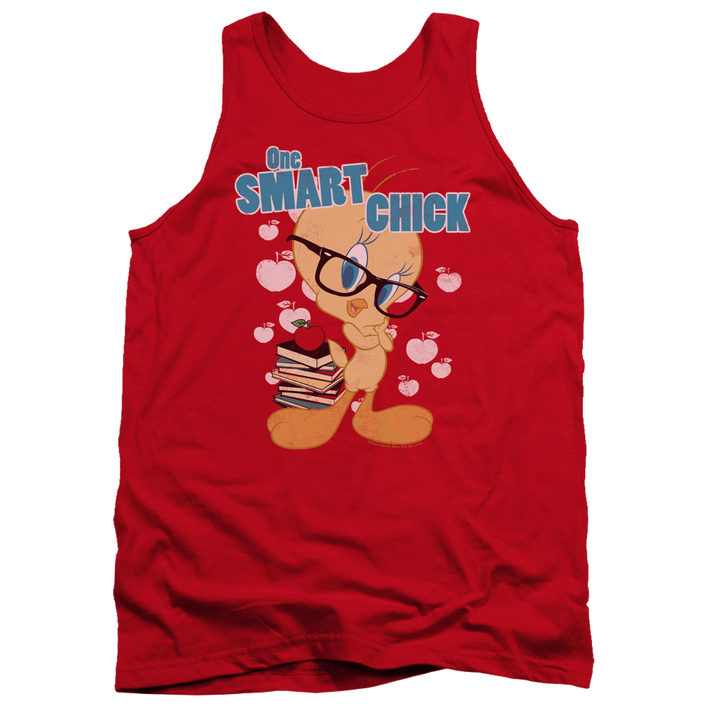 Looney Tunes One Smart Chick Men's Tank Men's Tank Looney Tunes