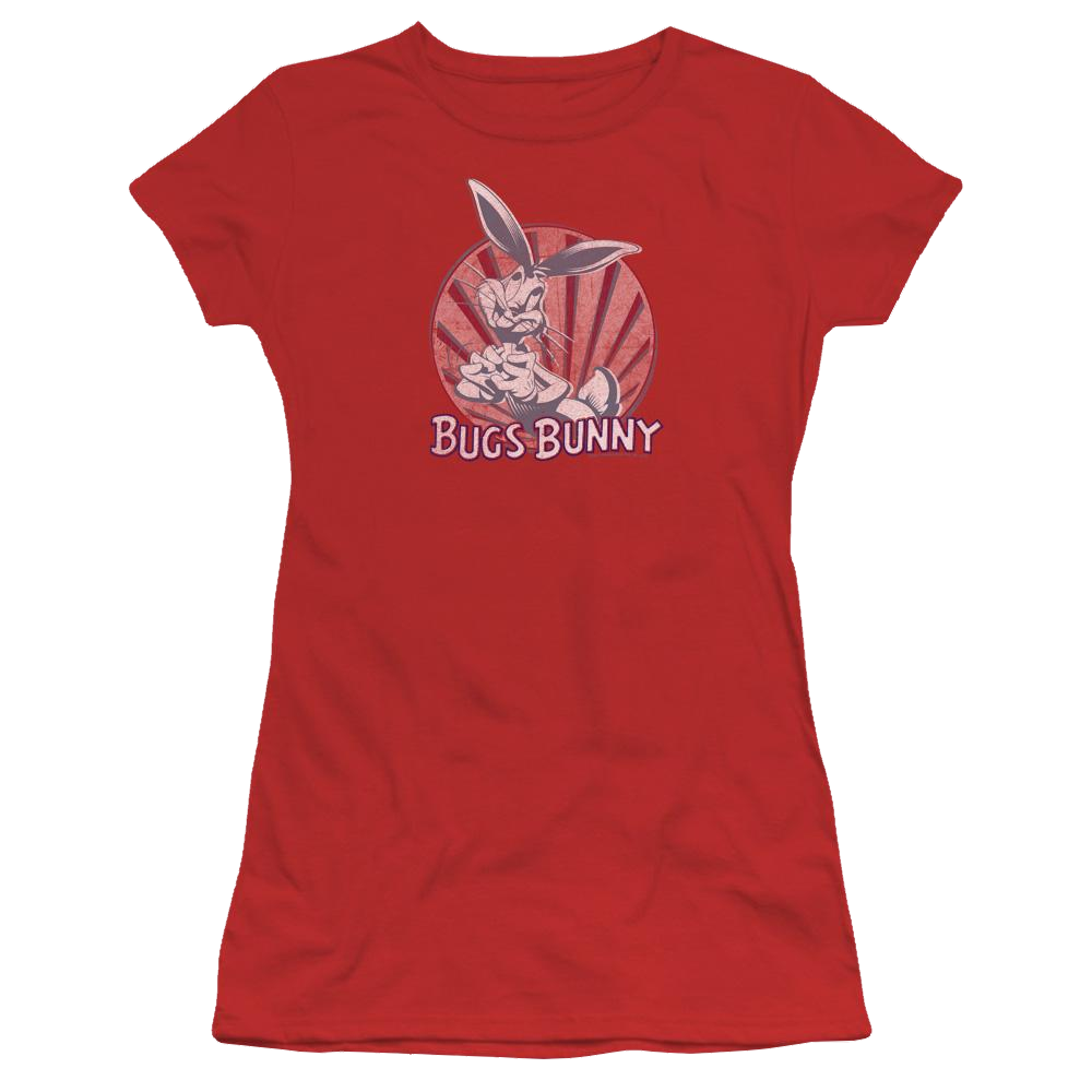 Looney Tunes Wishful Thinking Juniors T-Shirt Juniors T-Shirt Looney Tunes