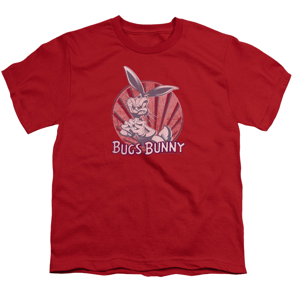 Looney Tunes Wishful Thinking - Youth T-Shirt Youth T-Shirt (Ages 8-12) Looney Tunes