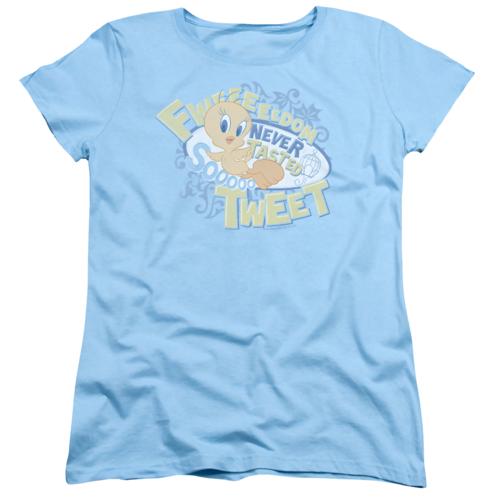 Looney Tunes Fweedom Women's T-Shirt Women's T-Shirt Looney Tunes