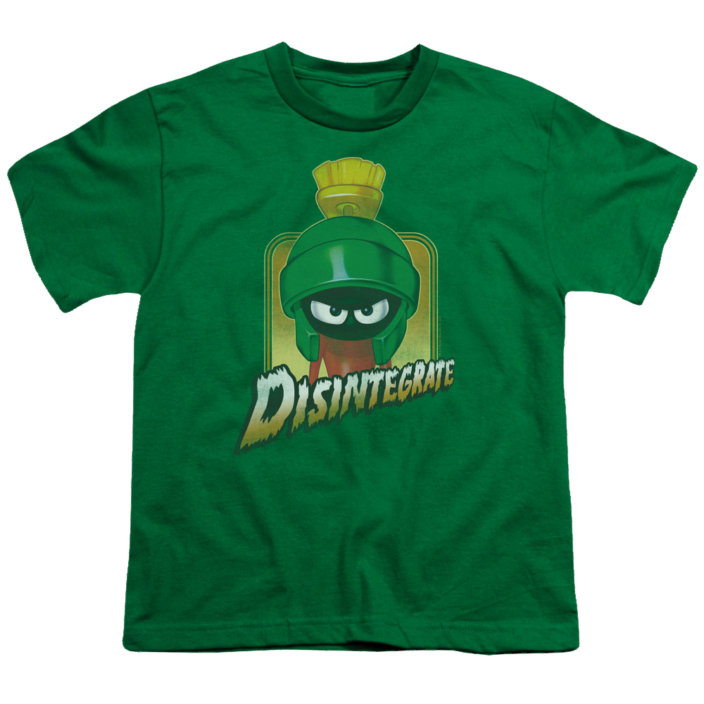 Looney Tunes Disintegrate - Youth T-Shirt Youth T-Shirt (Ages 8-12) Looney Tunes