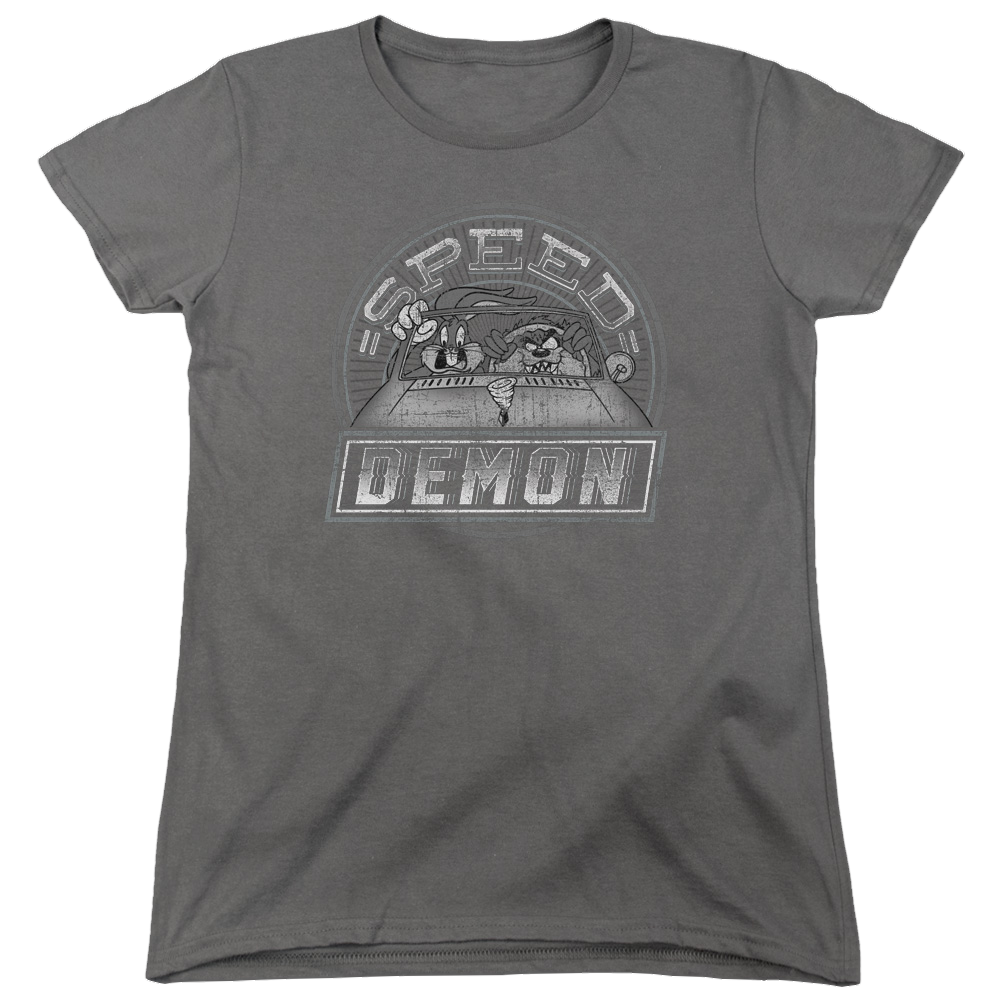 Looney Tunes Speed Demon Women's T-Shirt Women's T-Shirt Looney Tunes