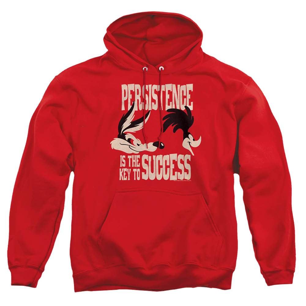 Looney Tunes Persistence Pullover Hoodie Pullover Hoodie Looney Tunes