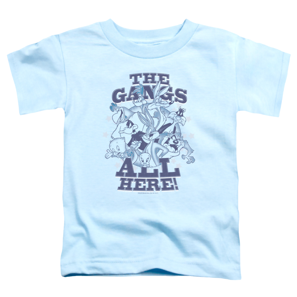 Looney Tunes Blue Gang - Kid's T-Shirt Kid's T-Shirt (Ages 4-7) Looney Tunes