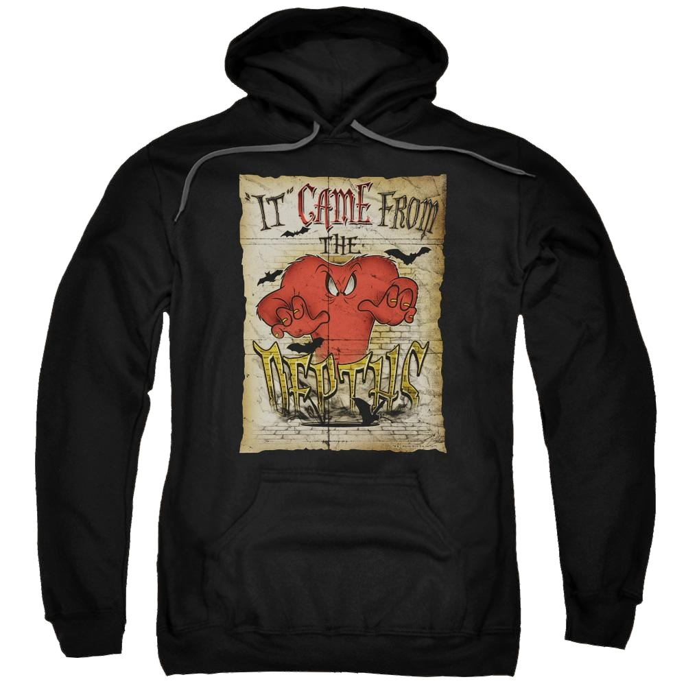 Looney Tunes The Depths Pullover Hoodie Pullover Hoodie Looney Tunes