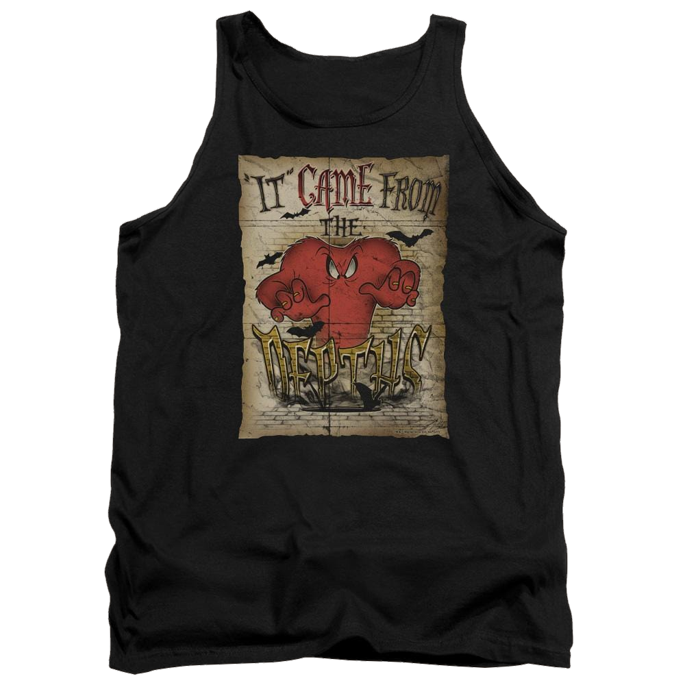 Looney Tunes The Depths Men's Tank Men's Tank Looney Tunes