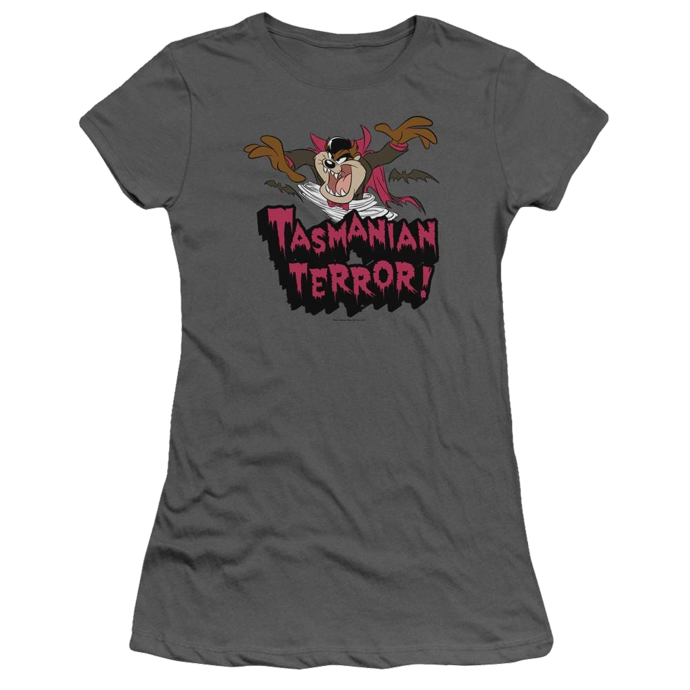 Looney Tunes Taz Terror Juniors T-Shirt Juniors T-Shirt Looney Tunes