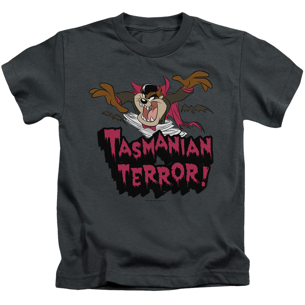 Looney Tunes Taz Terror - Kid's T-Shirt Kid's T-Shirt (Ages 4-7) Looney Tunes