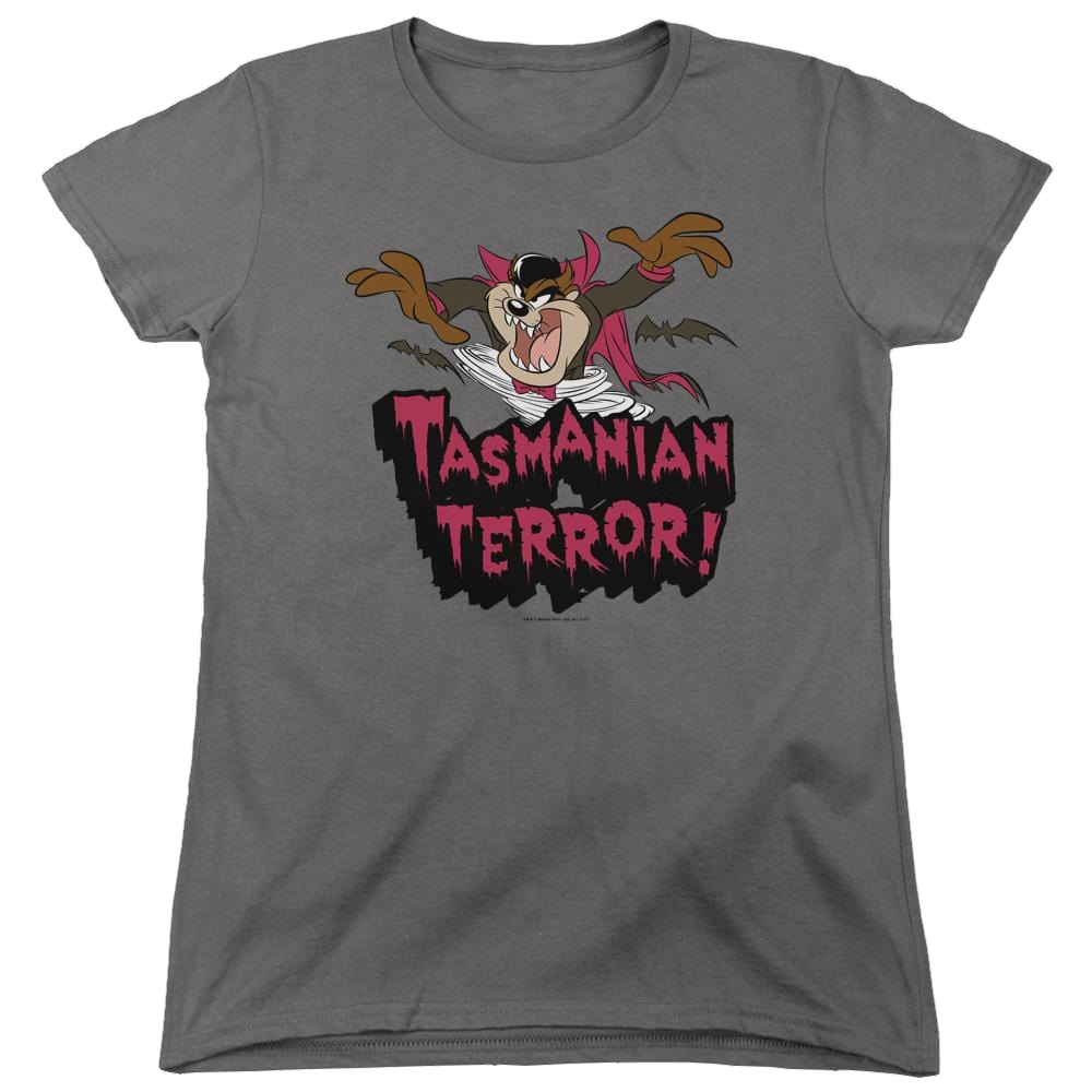 Looney Tunes Taz Terror Women's T-Shirt Women's T-Shirt Looney Tunes