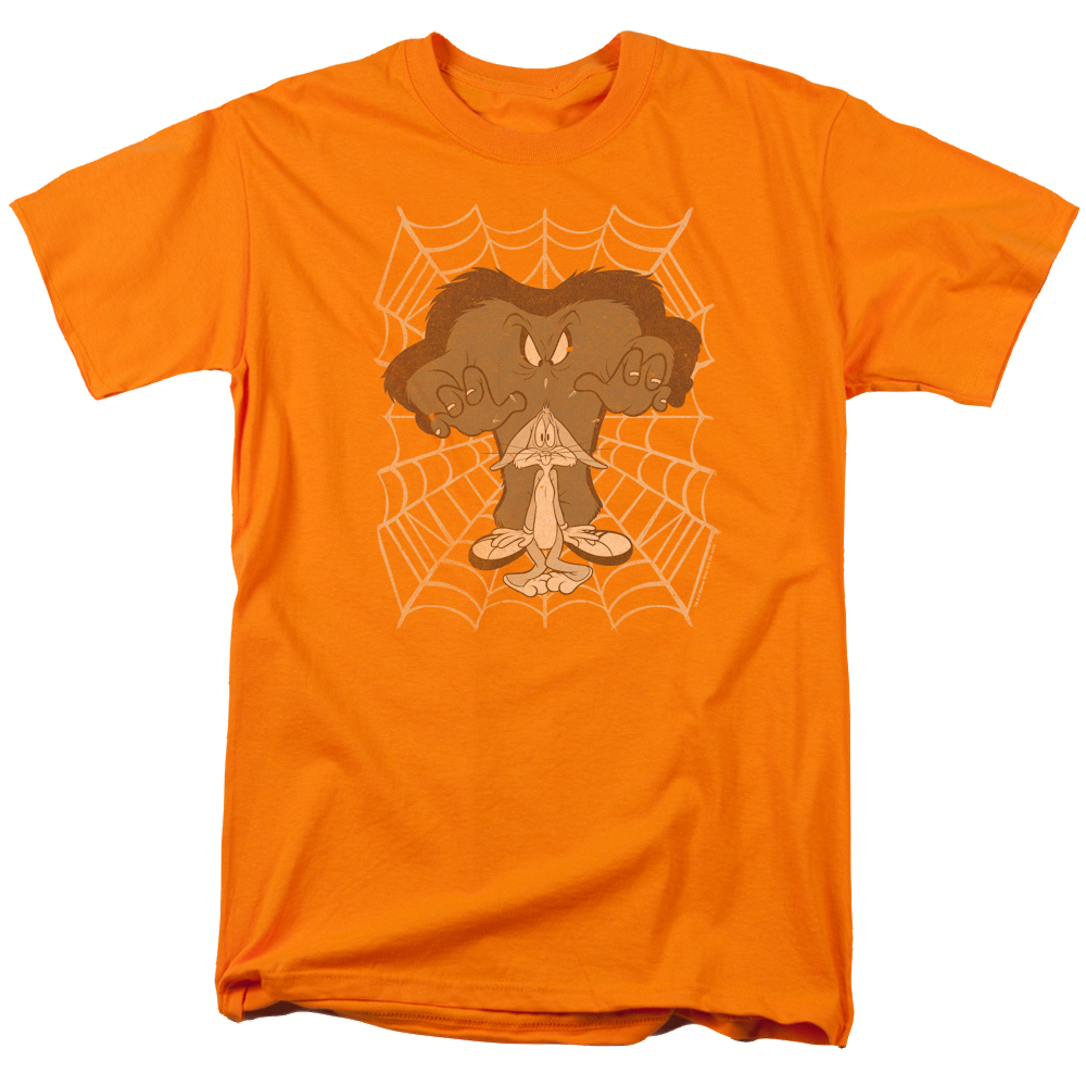 Looney Tunes Being Watched - Men's Regular Fit T-Shirt Men's Regular Fit T-Shirt Looney Tunes