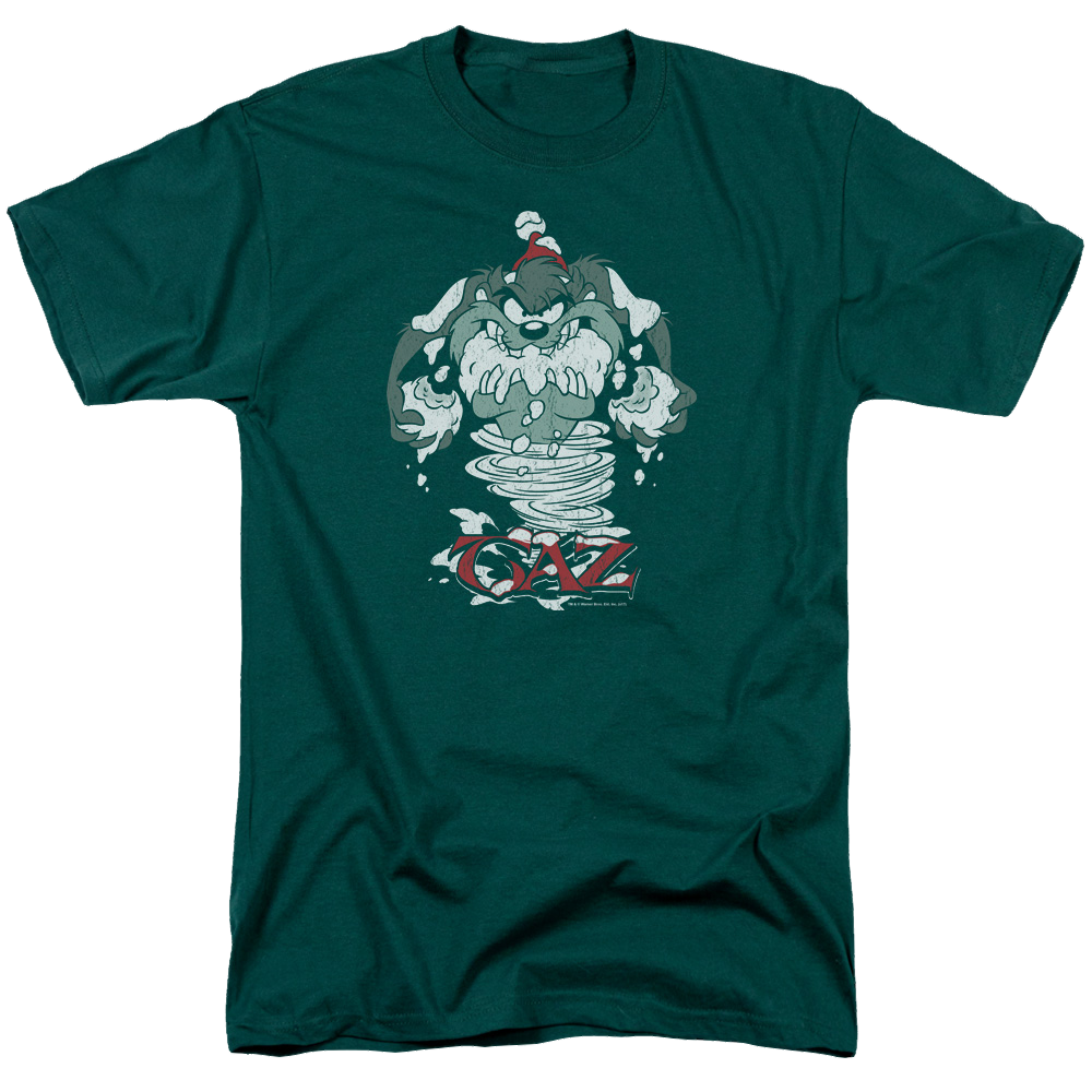 Looney Tunes Abominable Tazman Men's Regular Fit T-Shirt Men's Regular Fit T-Shirt Looney Tunes