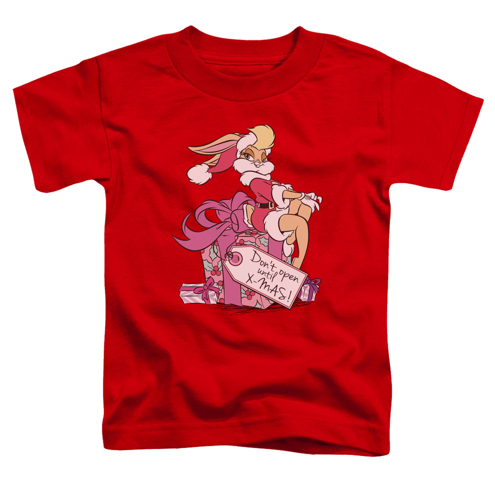 Looney Tunes Lola Present - Toddler T-Shirt Toddler T-Shirt Looney Tunes