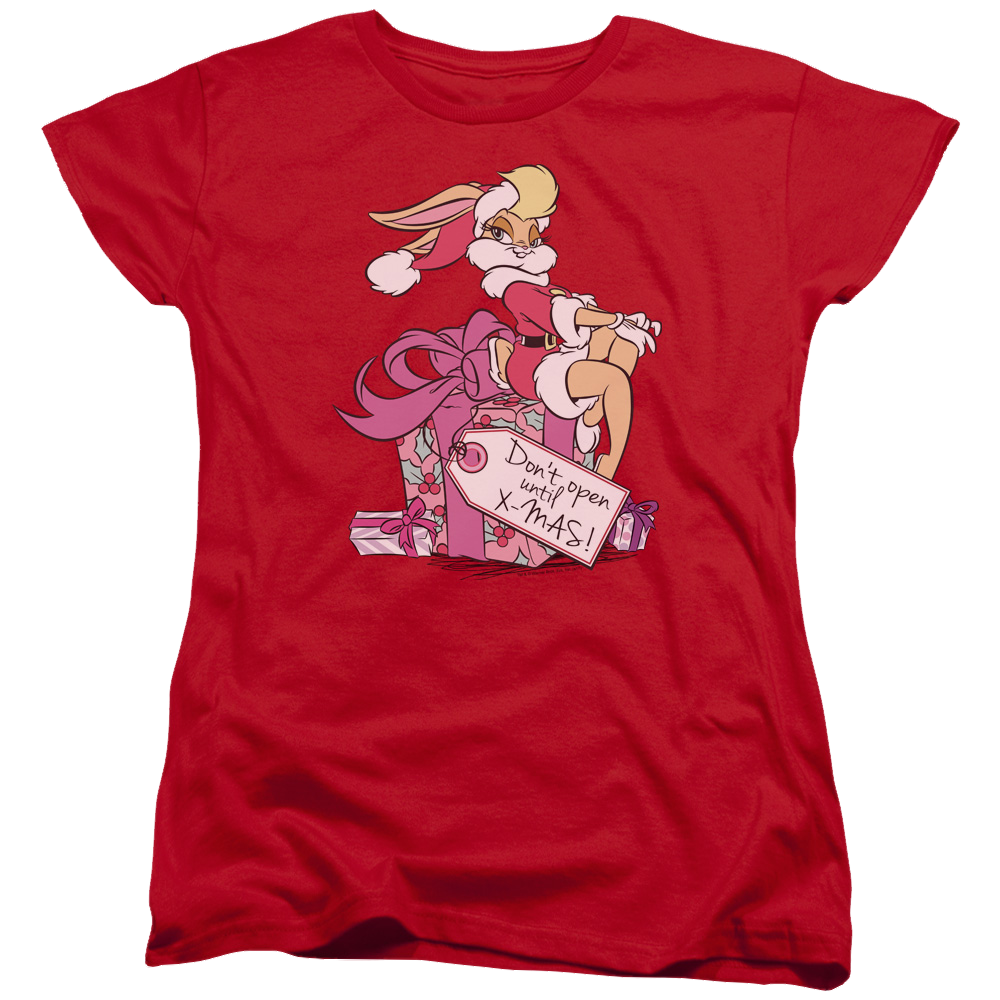 Looney Tunes Lola Present Women's T-Shirt Women's T-Shirt Looney Tunes