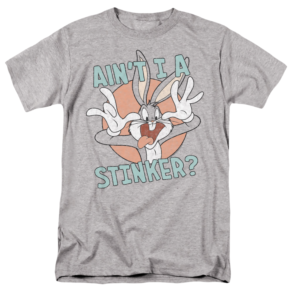 Looney Tunes Aint I A Stinker - Men's Regular Fit T-Shirt Men's Regular Fit T-Shirt Looney Tunes