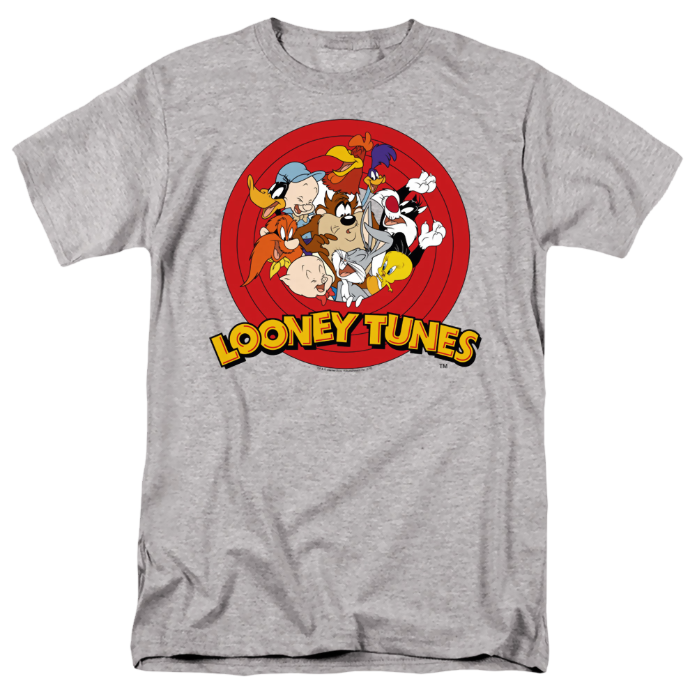 Looney Tunes Group - Men's Regular Fit T-Shirt Men's Regular Fit T-Shirt Looney Tunes