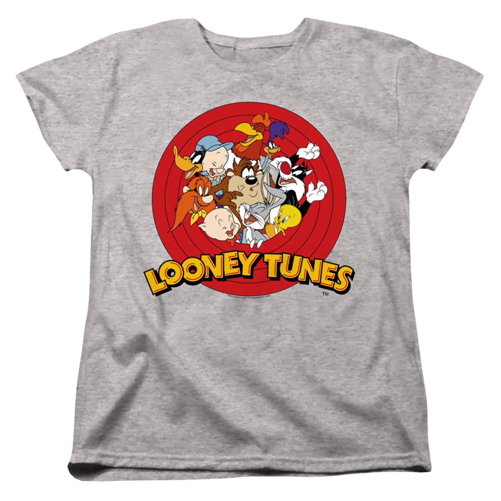 Looney Tunes Group - Women's T-Shirt Women's T-Shirt Looney Tunes