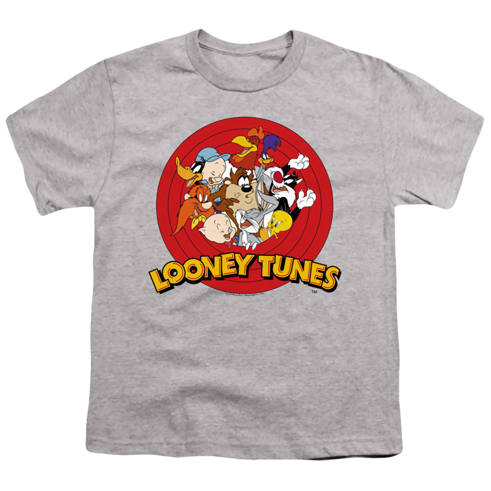 Looney Tunes Group - Youth T-Shirt Youth T-Shirt (Ages 8-12) Looney Tunes