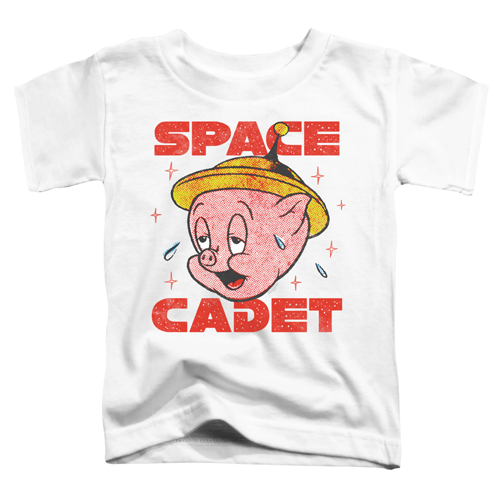 Looney Tunes Space Ghost - Toddler T-Shirt Toddler T-Shirt Looney Tunes