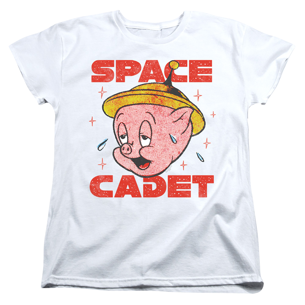 Looney Tunes Space Ghost - Women's T-Shirt Women's T-Shirt Looney Tunes