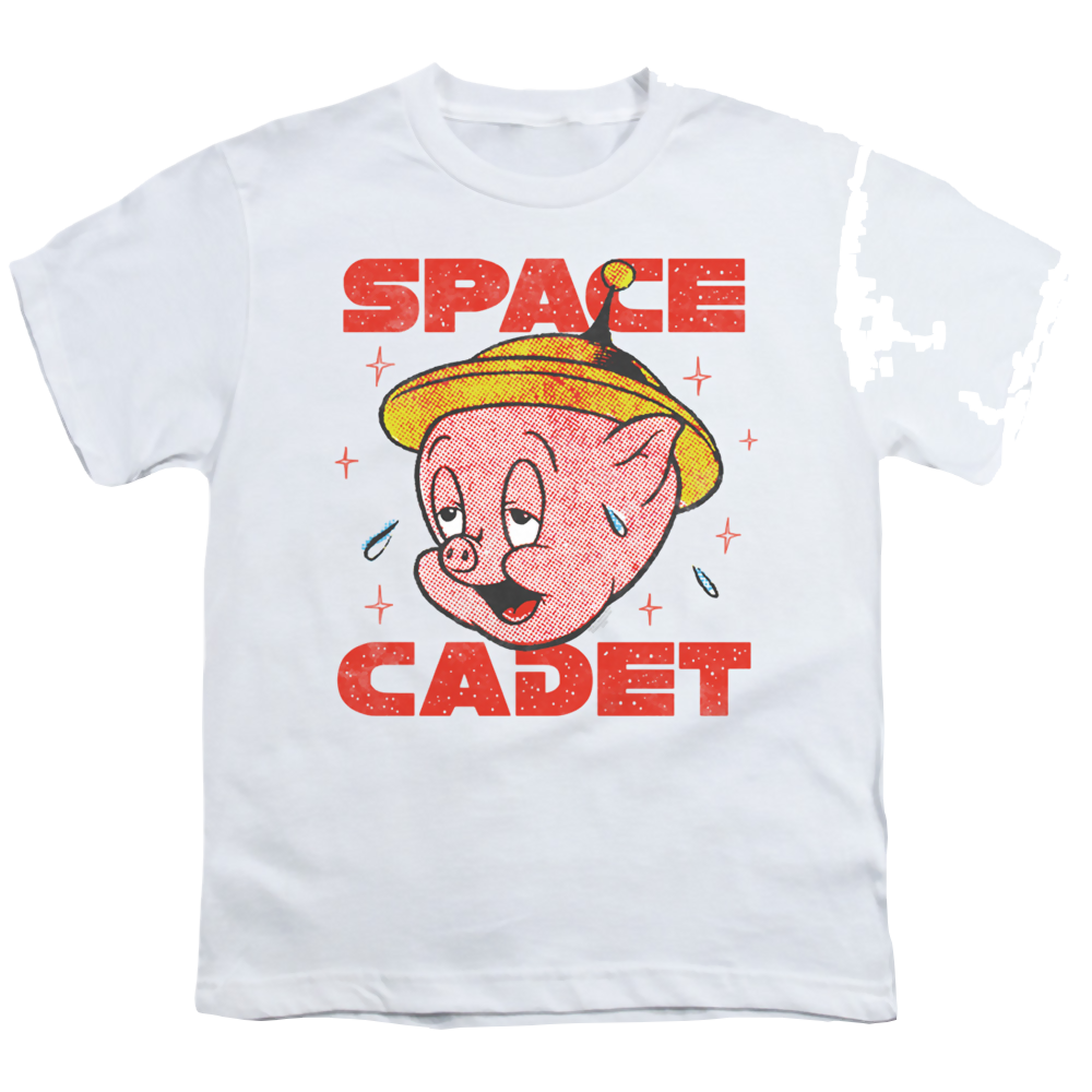 Looney Tunes Space Ghost - Youth T-Shirt Youth T-Shirt (Ages 8-12) Looney Tunes