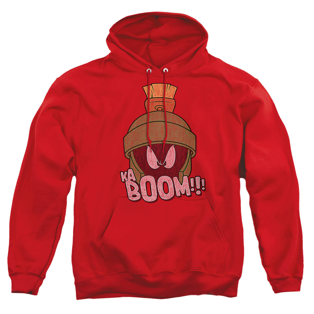 Looney Tunes Kaboom - Pullover Hoodie Pullover Hoodie Looney Tunes