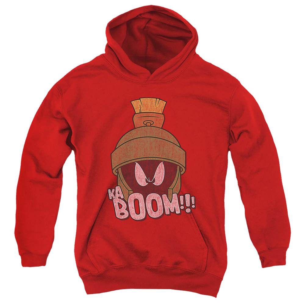 Looney Tunes Kaboom - Youth Hoodie Youth Hoodie (Ages 8-12) Looney Tunes