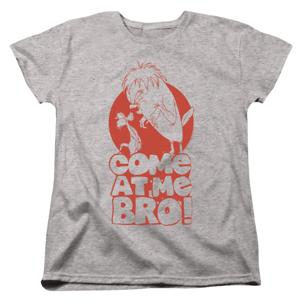 Looney Tunes Come At Me - Women's T-Shirt Women's T-Shirt Looney Tunes