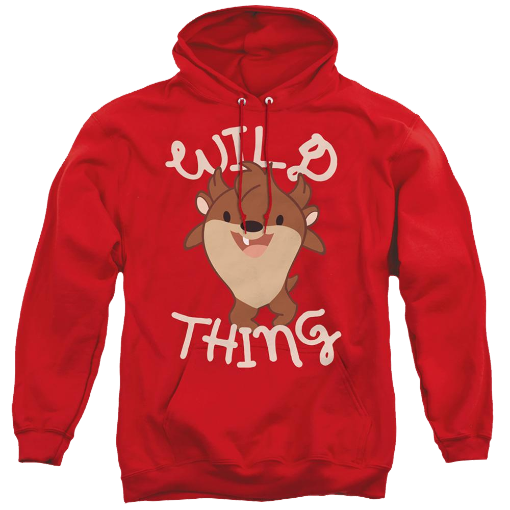 Looney Tunes Wild Thing Kid - Pullover Hoodie Pullover Hoodie Looney Tunes